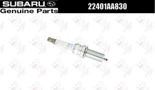 Bougies d'allumage Subaru FORESTER