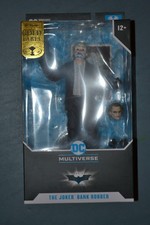 McFarlane Toys DC Multiverse the Dark Knight Bank Robber Joker