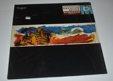 Depeche Mode Stripped German LE Color Record Mute INT 126.835 Rock Rare