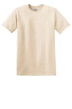 Gildan 5000 Men's T-Shirt Heavy Cotton Short Sleeve Plain Blank Tee S-3XL