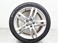AUDI A6 C7 18” INCH ALLOY WHEEL WITH TYRE 245/40/R18 2013