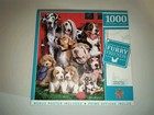 Lot Of 3 Master Pieces Furry Friends 1000 Pc Puzzles — photo 4
