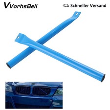 Nierengitter Zierstrebe V-Brace f�r BMW E90 E91 E92 E93 325i 328i 330 335 xDrive