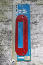 Delta Dado Head Table Saw Insert 34-672 Dado