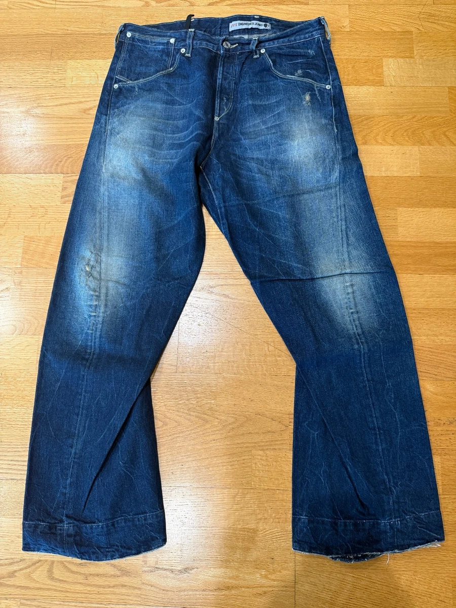 Levi’s Engineered Jeans 00AW Star Denim Levis Engineered for sale | eBay