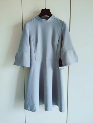 Zara Basic Collection Kleid, neu mit Etikett, Gr. XS