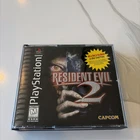 New ListingResident Evil 2 - (Sony PlayStation 1, 1998) Black Label, w/Case & Manual Tested