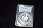 1944-D Washington Silver Quarter 25c PCGS MS66