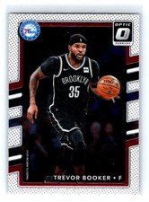 2017-18 Donruss Optic #12 Trevor Booker