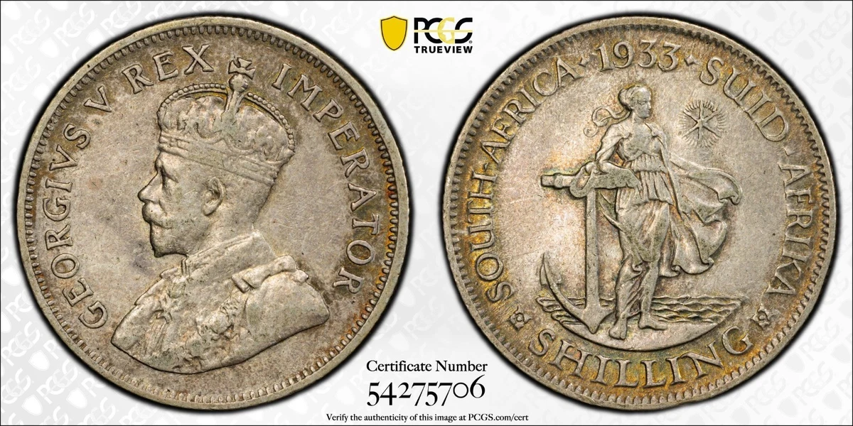 1933 Year South African Coins for sale | eBay