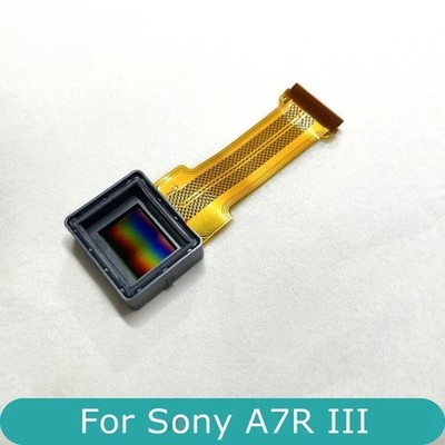 Sony A7R3 A7RIII A7RM3 EVF LCD Viewfinder Display View Finder VF Screen ECX337A