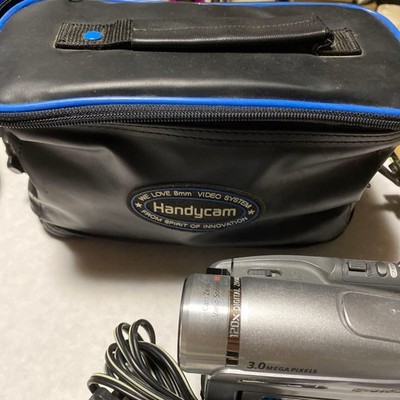 Sony Handycam DCR-HC96 Mini DV Camcorder for sale online | eBay