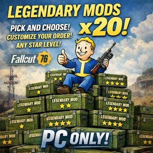 Fallout 76, scopriamo come funzioneranno le mod su PC, PS4 e Xbox One