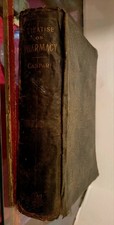 A Treatise On Pharmacy 1906 Caspari