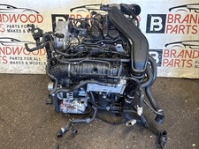 SKODA OCTAVIA MK 4 1.5 1.5 DXDB PETROL ENGINE VERY LOW MILES SPARES