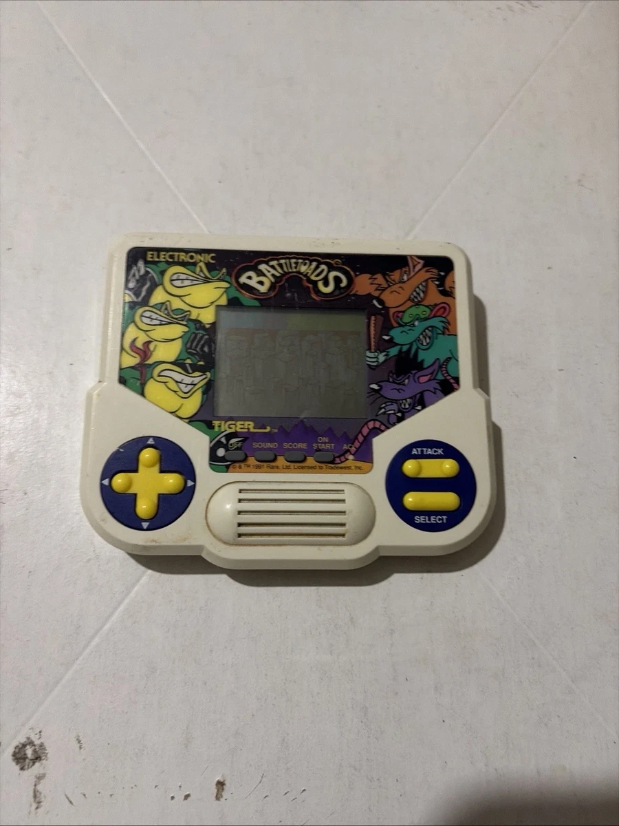 Tiger 1989 Electronic Games for sale | eBay