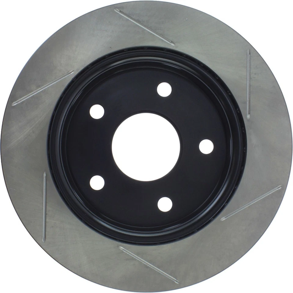 Rotor de freno de disco ranurado deportivo StopTech 126.67065SR para Dakota Raider 05-11 Foto 2 de 4