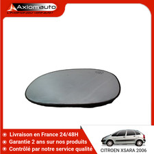 Glace de rétroviseur Citroen XSARA