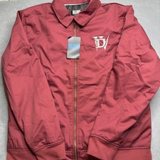    Diablo IV Red Work Jacket Large L   Official Blizzard Gear BlizzCon   NEW