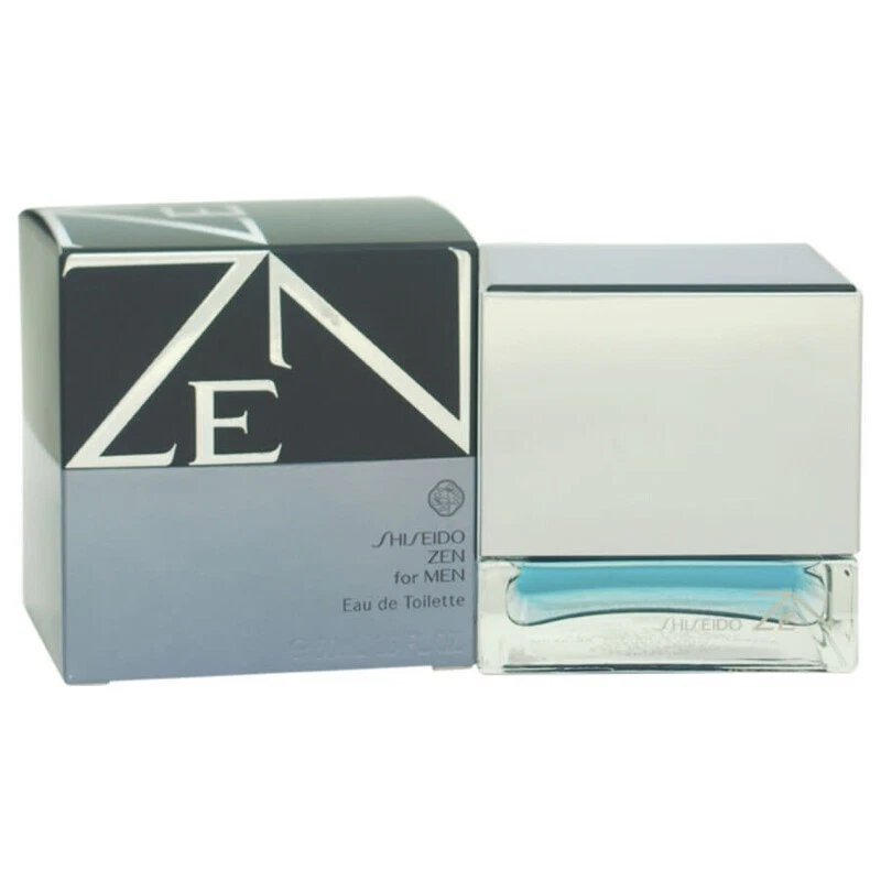 Zen by Shiseido Men's Fragrance for sale | eBay