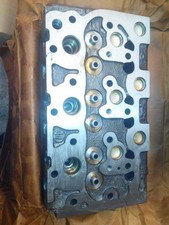 Testa cilindro Kubota/Zennoh nuova adatta per L2000,L2201, L225, L245, D1101A