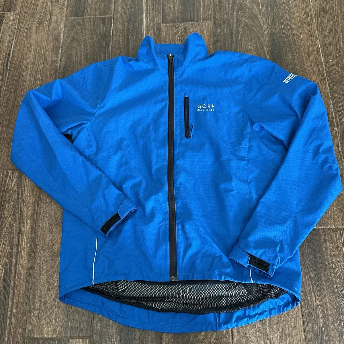 GORE BIKE WEAR Blue Cycling Jackets for sale | eBay