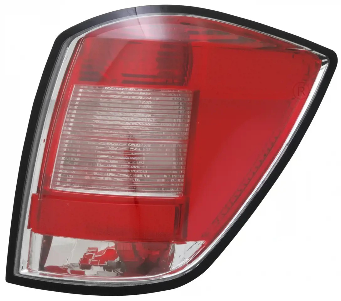 TYC 11-0509-11-2 Heckleuchte Rückleuchte Rechts für ASTRA H 02.07-05.14 OPEL - Bild 2