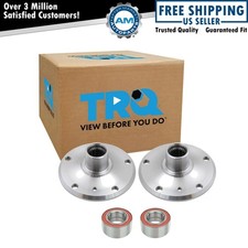 Rear Wheel Bearing & Hub For BMW E36 E46 3 Se...