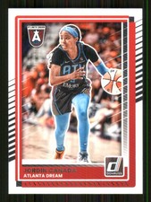 2025 Donruss WNBA #18 Jordin Canada Atlanta Dream 72240
