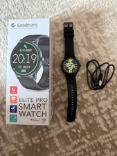 Goodmans elite pro smart watch