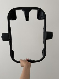 Nuna PIPA Adapter for UPPAbaby Stroller Black Model AD-08-001 Infant