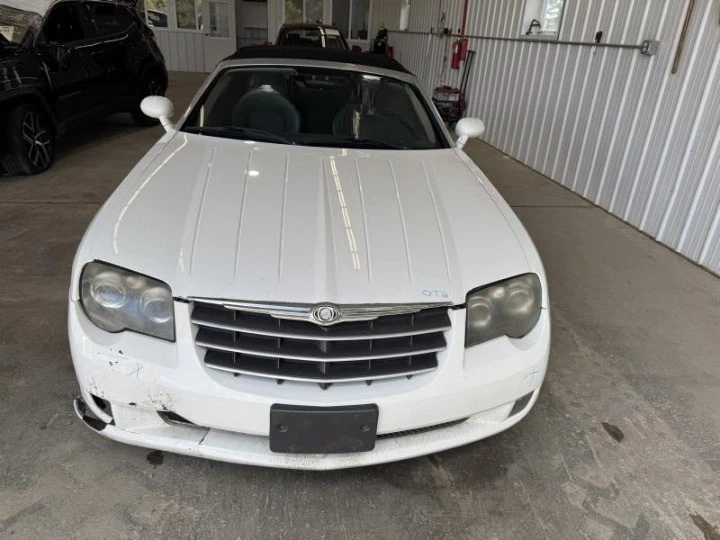 Conjunto modulador bomba freno antibloqueo ABS Chrysler Crossfire 2005-2006 OEM Foto 3 de 4