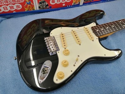 FENDER JAPAN Stratocaster Type St-62 TX Used