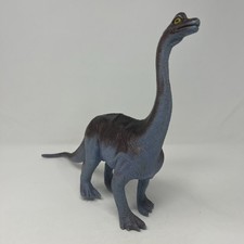 Vintage 1998  11" Tall Brachiosaurus Dinosaur Toy Figure