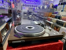 Kenwood KD-5077 Turntable Direct Drive Fully Automatic Vintage Working Good Look