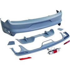 DIEDERICHS 1435355 Stoßstange hinten für FORD USA MUSTANG Coupe 2014-