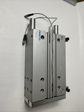 Festo DFM-63-200-P-A-GF Guided Cylinder, Bore 63mm, Stroke 200mm, 2-10bar, 1870N