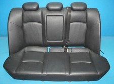 Leder Rücksitz Rücksitzbank Sitz hinten Mercedes W203 S 203 Bj.07 Leder Rücksitz Rücksitzbank Sitz hinten Mercedes W203 S 203 Bj.07