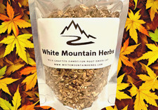 Dandelion Root Wild Crafted Cut  Freshly Packed USA Free Ship