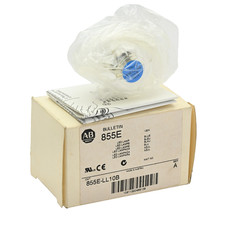 Allen Bradley 855E-LL10B /A Blue LED Lamp 50mm Stack Light 120V