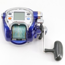Daiwa All Species Saltwater Fishing Reels with Depth Memory for