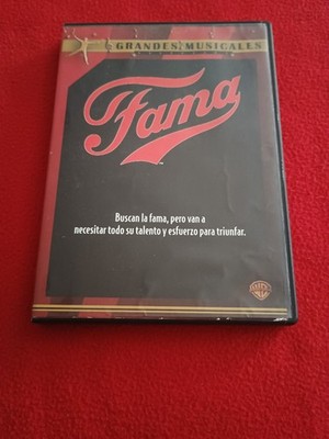 Dvd fama - Alan parker