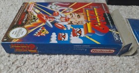 Mega Man 2 / Nintendo NES / PAL Version / Capcom / OVP / CIB  1990 + Anleitung ,
