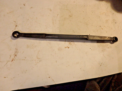 3K -mechanics  MATCO specialty wrench- SPW161 - E!9 & E8