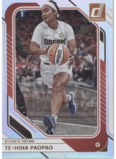 2026 Panini (Donruss) 2026 PANINI - WNBA DONRUSS BASKETBALL Basketball (WNBA) TE
