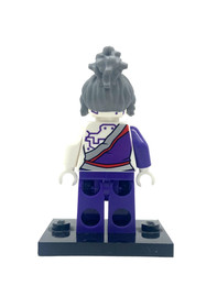 Pixal/P.I.X.A.L. - Rebooted LEGO NINJAGO Minifigure - Pristine Condition - 70724