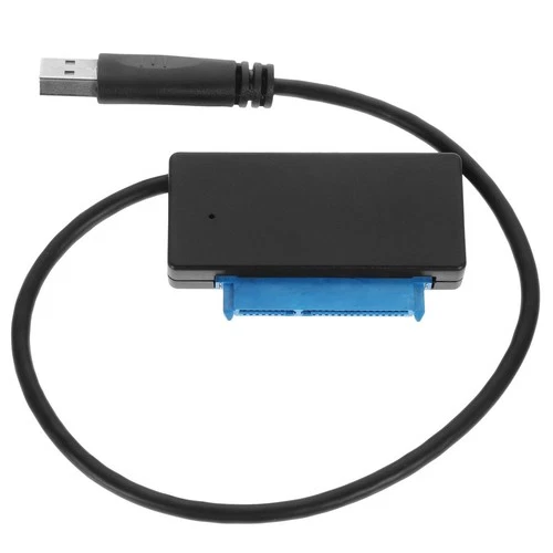 USB 3.0 to 2.5” Hard Drive Adapter Cable Hard Drive Converter Cable 2.5