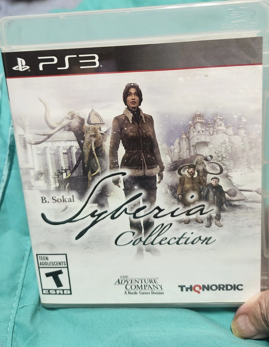 Syberia Video Games for sale | eBay