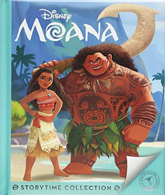 Disney - Moana: Storytime Collection - autumn (AUU29)