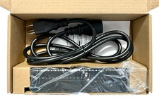 U90606 Microsemi PD9001GRATACUS High Power Gigabit Midspan PoE Injector G1N